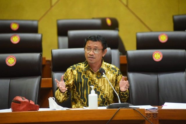 podiumnews.com-Soal PeduliLindungi, Politisi PDIP: Amerika Perlu Belajar dari Indonesia 